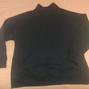GAP XL Black Sweatshirt